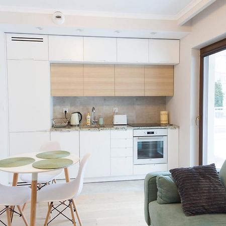Chopin Apartments Krakow Bagian luar foto