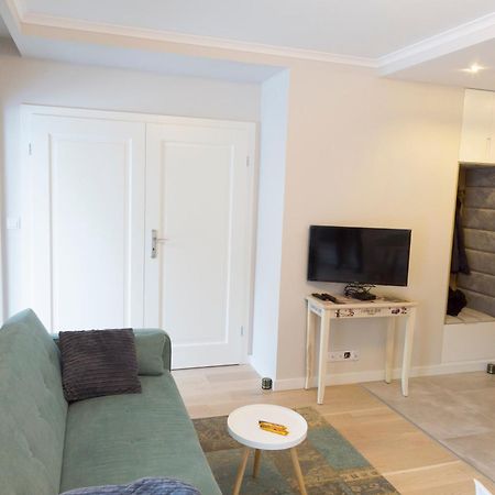 Chopin Apartments Krakow Bagian luar foto