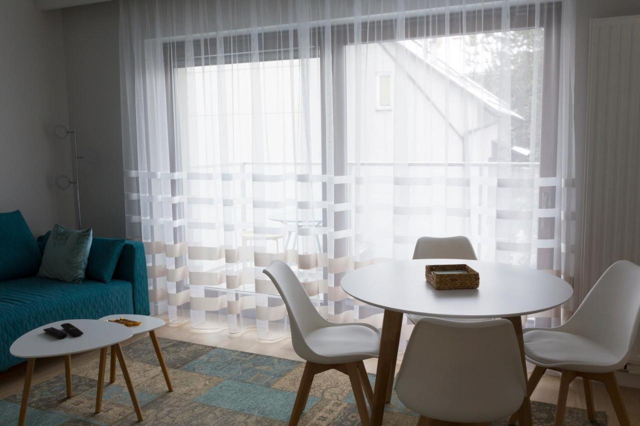 Chopin Apartments Krakow Bagian luar foto
