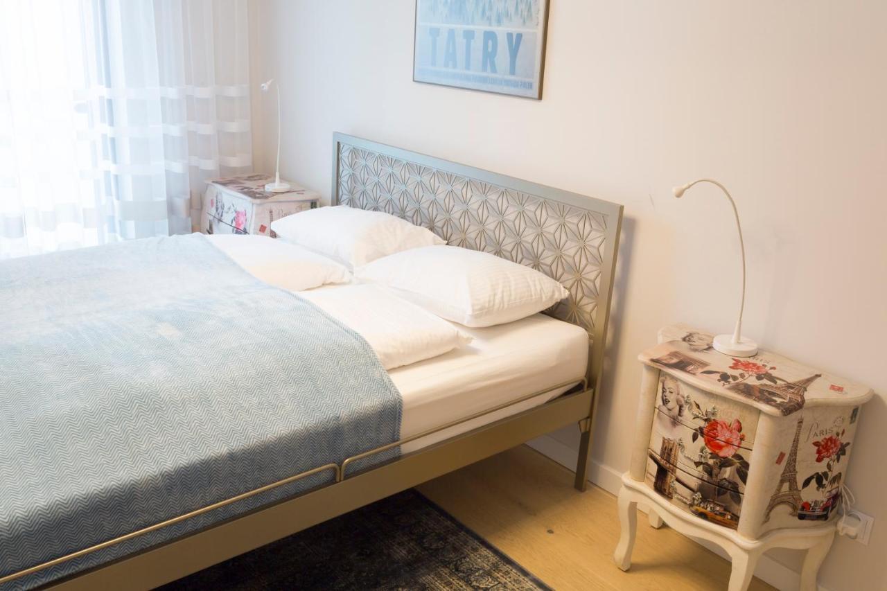 Chopin Apartments Krakow Bagian luar foto