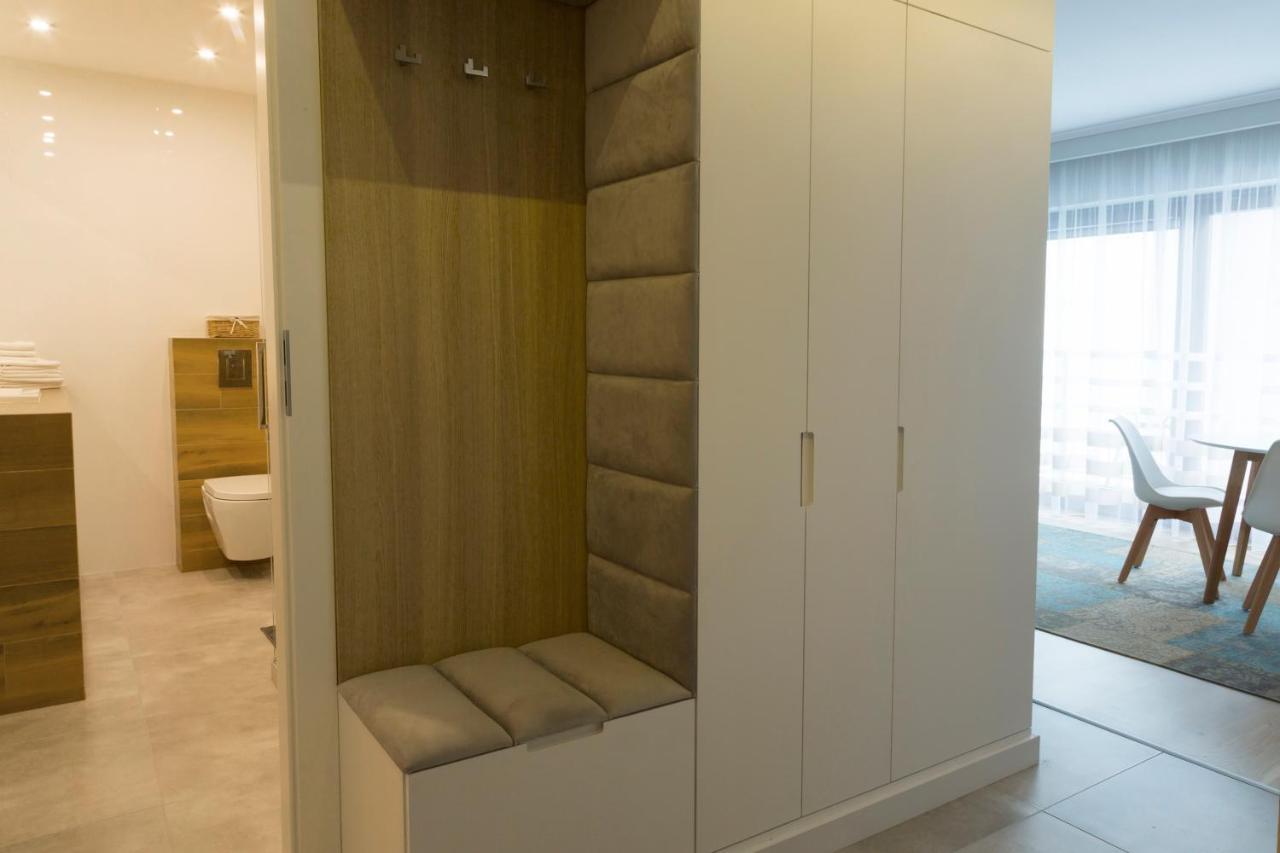 Chopin Apartments Krakow Bagian luar foto