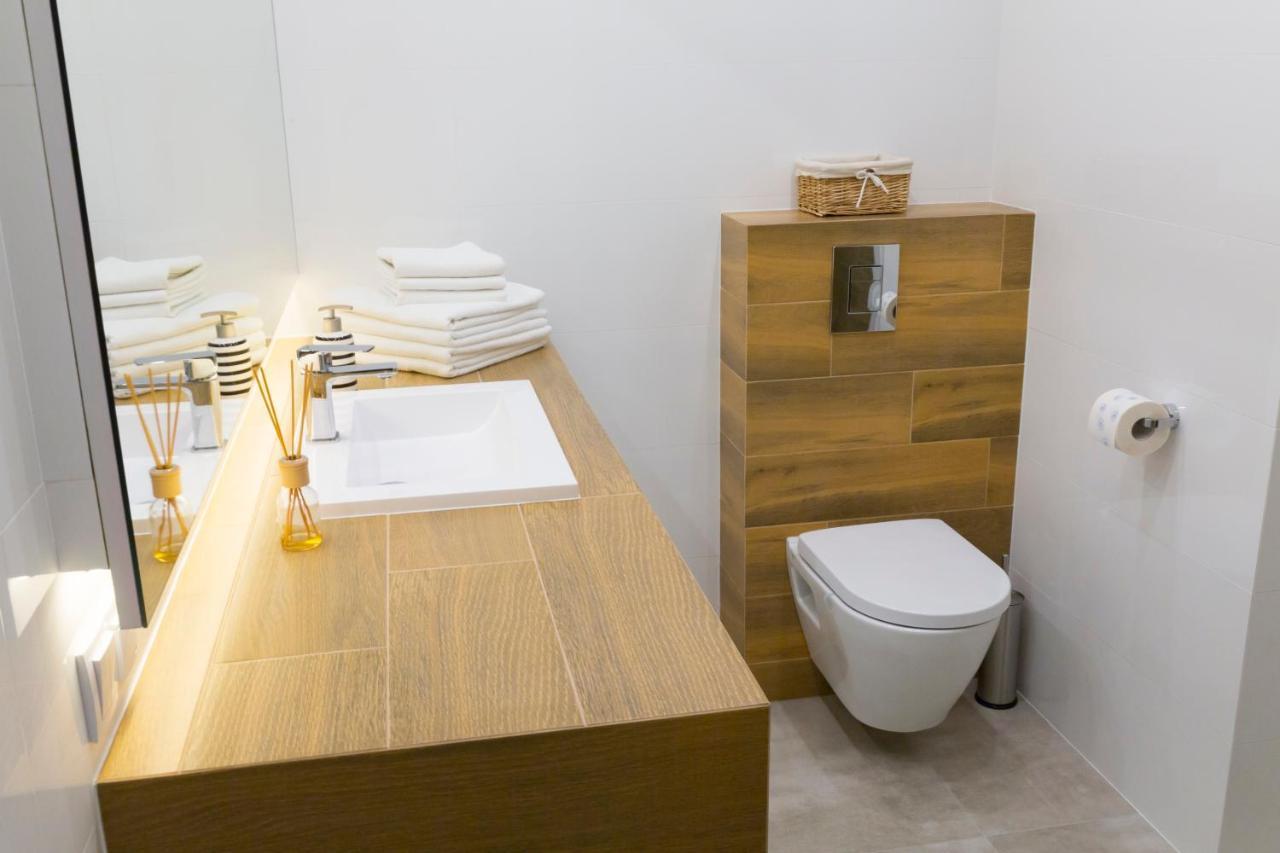 Chopin Apartments Krakow Bagian luar foto