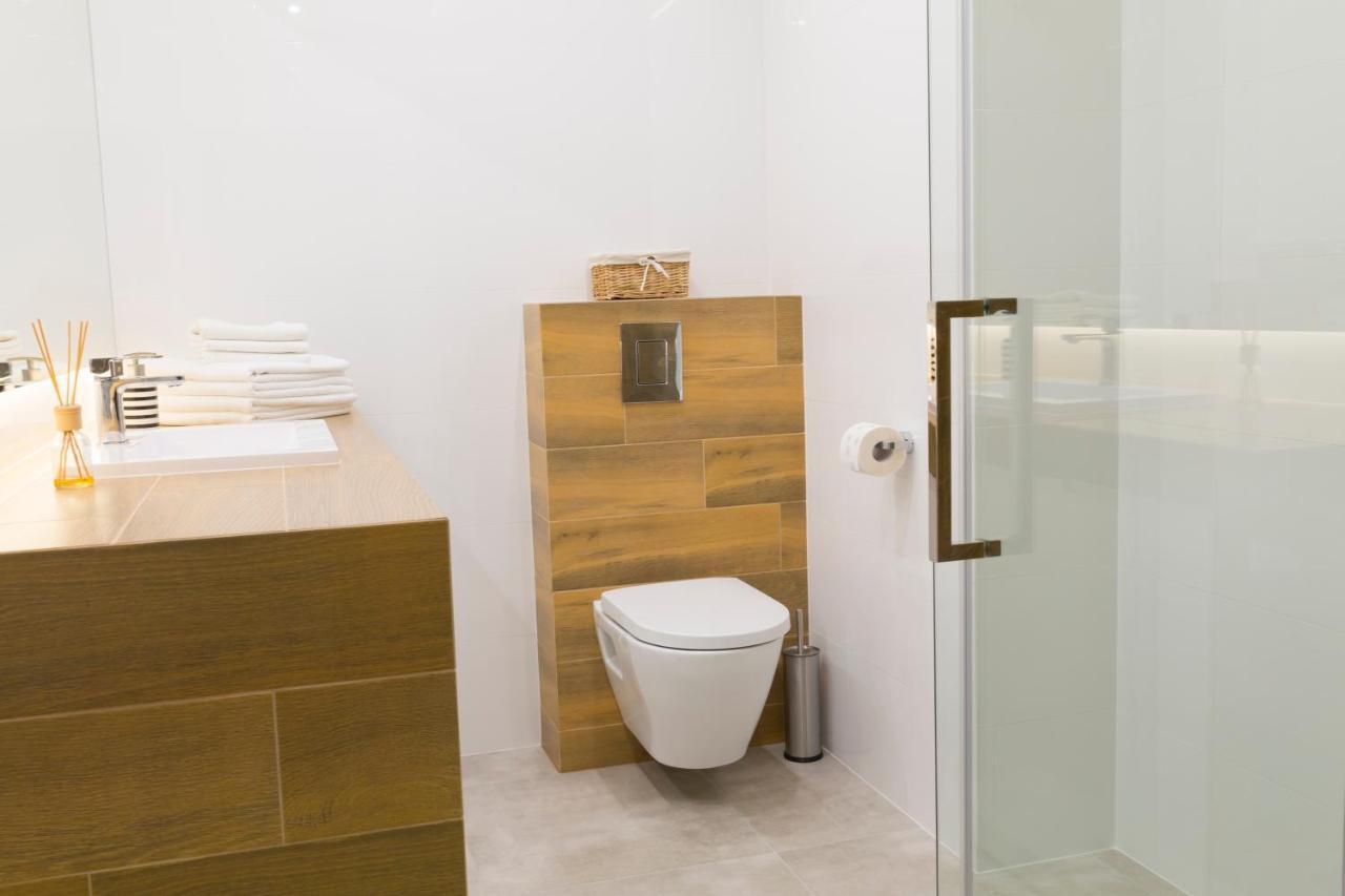 Chopin Apartments Krakow Bagian luar foto