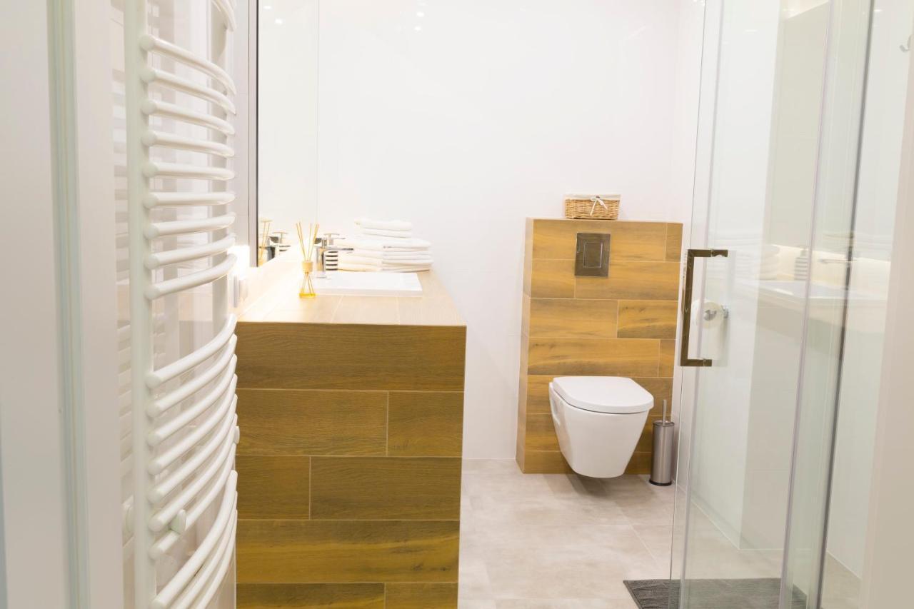 Chopin Apartments Krakow Bagian luar foto