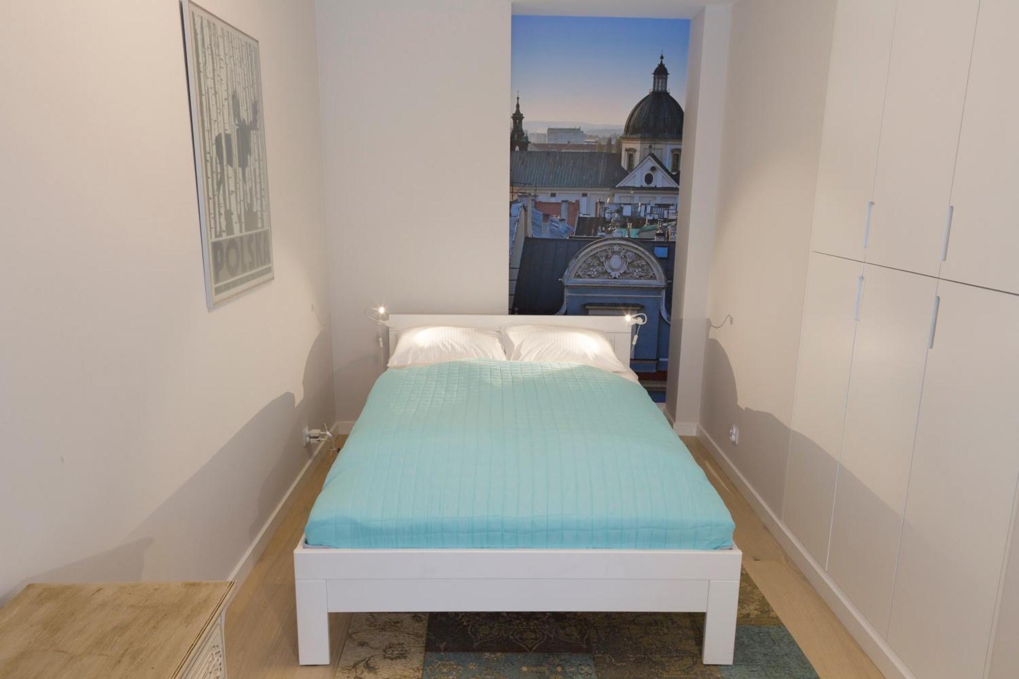 Chopin Apartments Krakow Bagian luar foto