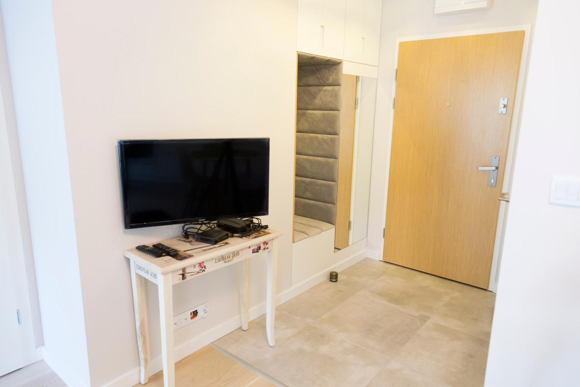 Chopin Apartments Krakow Bagian luar foto