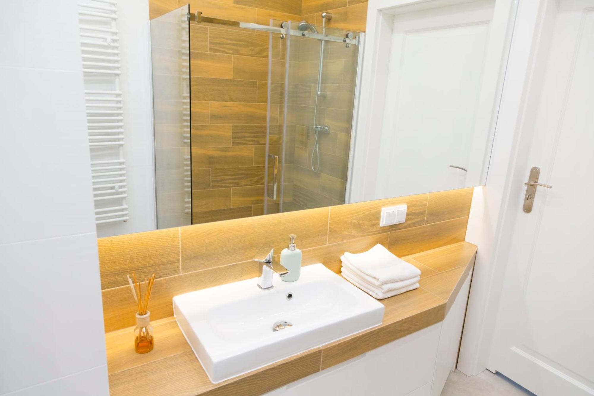 Chopin Apartments Krakow Bagian luar foto