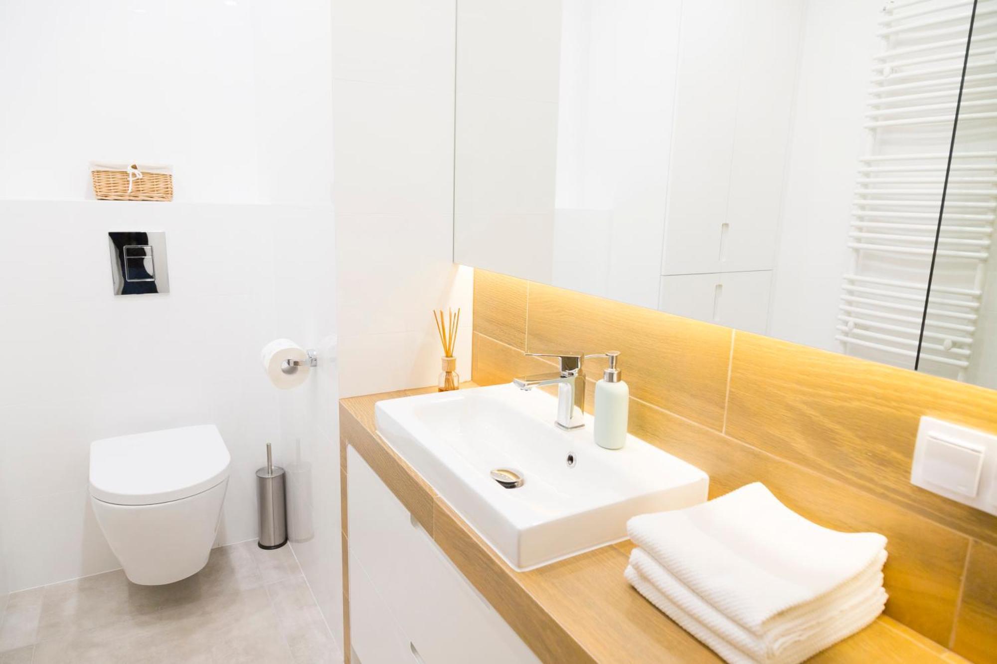 Chopin Apartments Krakow Bagian luar foto