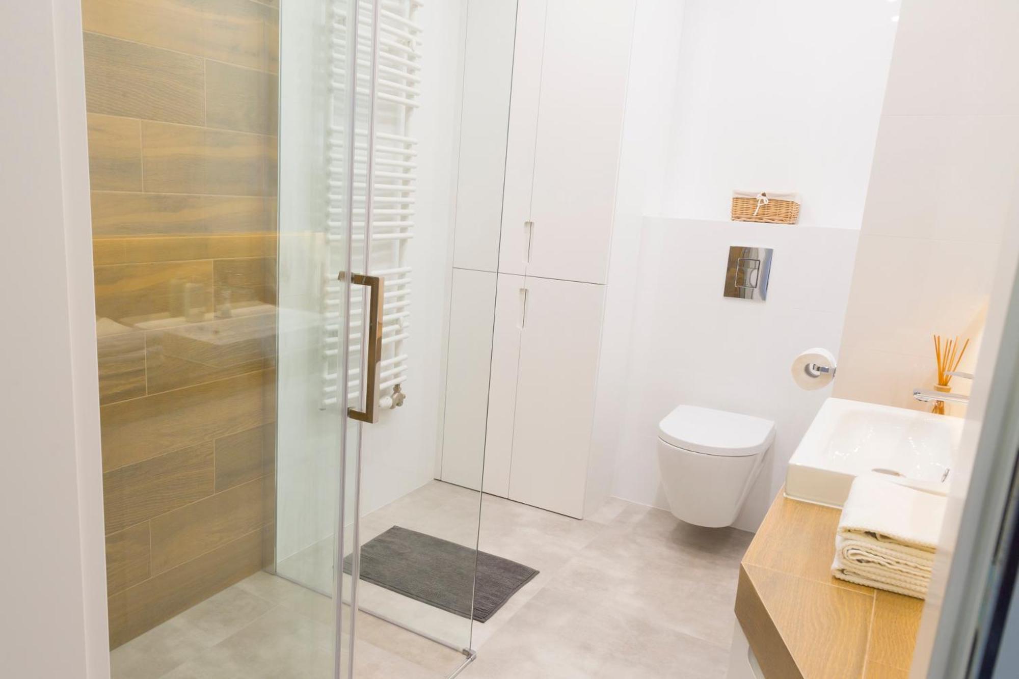 Chopin Apartments Krakow Bagian luar foto