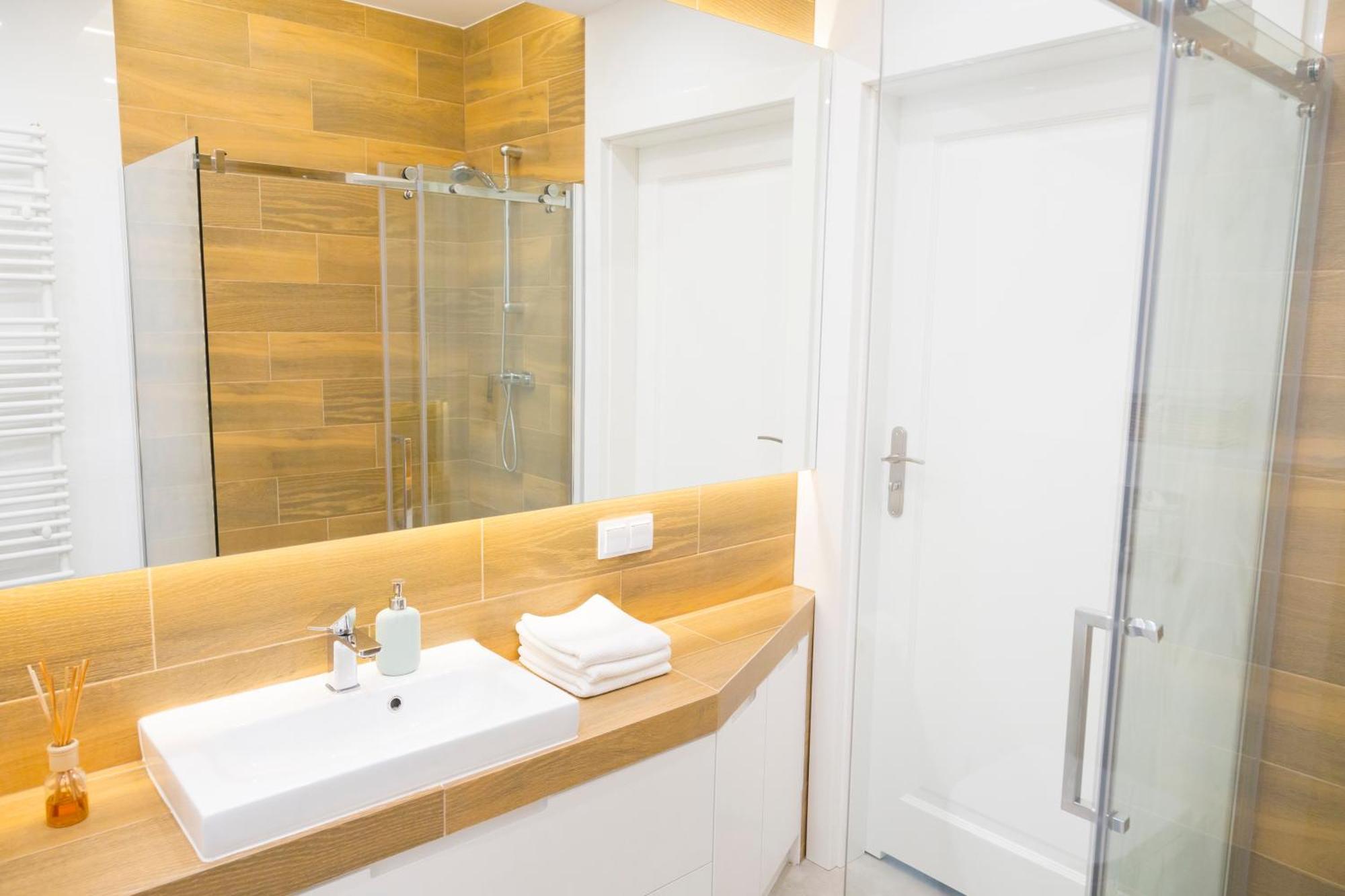 Chopin Apartments Krakow Bagian luar foto