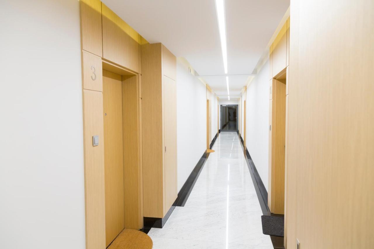 Chopin Apartments Krakow Ruang foto